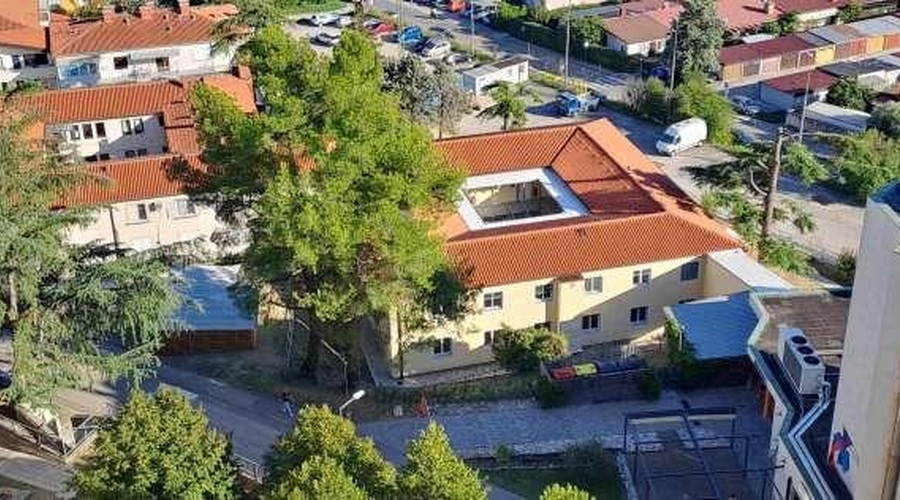 Univerza na Primorskem kmalu z novim študentskim domom in univerzitetno knjižnico (foto: STA)