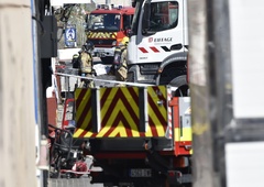 Zagorel nočni klub: umrlo najmanj 11 ljudi, pogrešane še iščejo