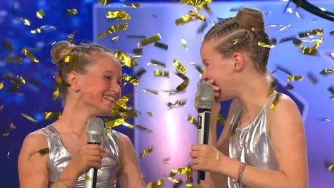Slovenija ima talent: Lado Bizovičar podelil zlati gumb