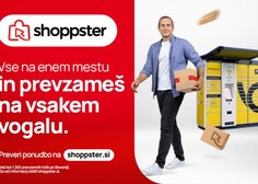 To jesen imate vse na enem mestu
