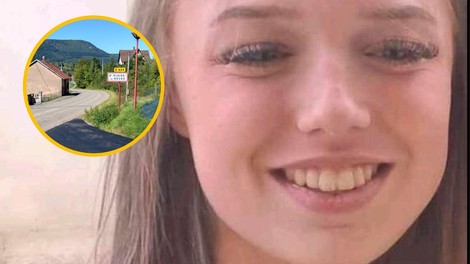 15-letnica izginila sredi belega dne: preiskovalci se bojijo najhujšega