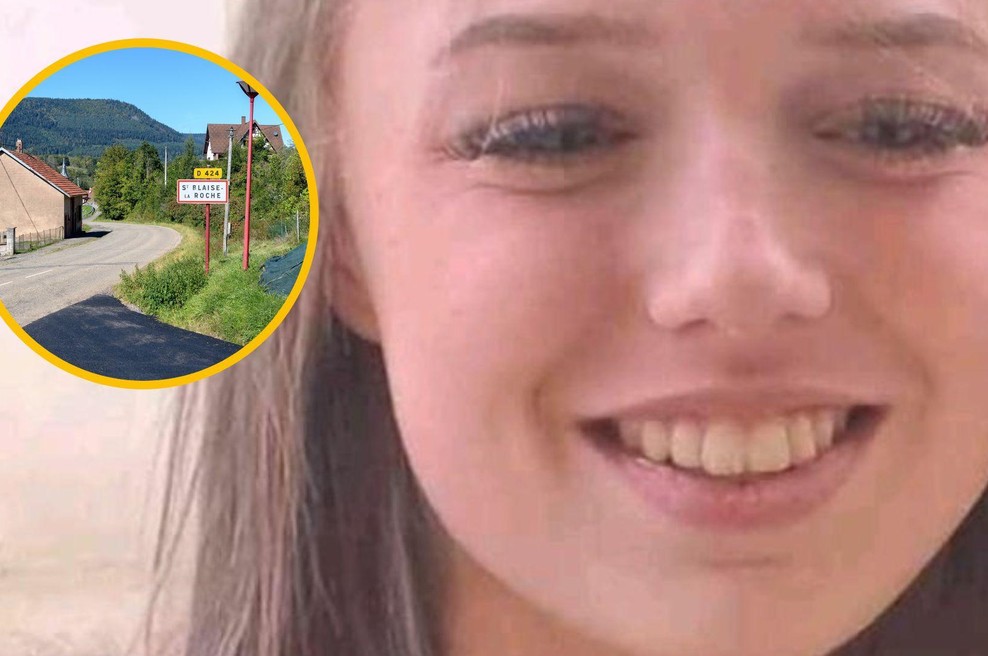 15-letnica izginila sredi belega dne: preiskovalci se bojijo najhujšega (foto: Twitter/AZYZECK/Profimedia/fotomontaža)