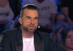 Slovenija ima talent: gledalci ogorčeni zaradi strogega ocenjevanja Andreja Škufce