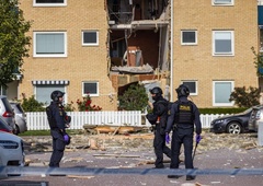 Na Švedskem obsedeno stanje, premier na pomoč poklical celo vojsko