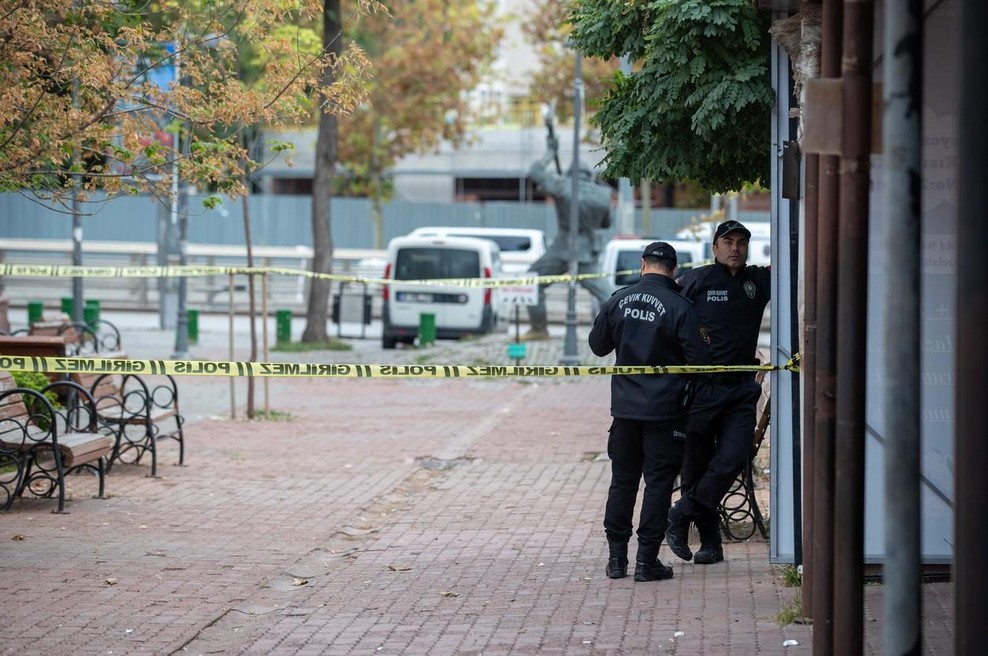 Teroristični napad v Turčiji: država izvedla številne racije (foto: Profimedia)