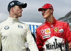 Objava, ki jo je všečkalo na tisoče ljudi: Ralf Schumacher delil fotografijo z Michaelom