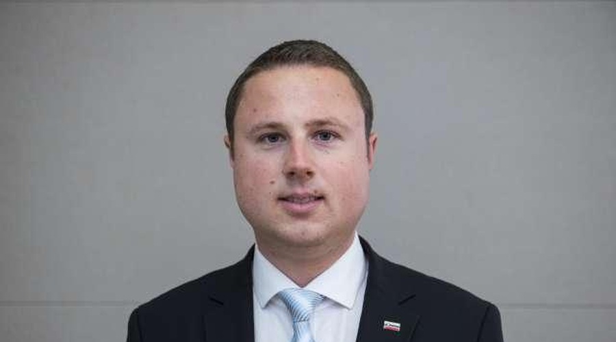 Žan Mahnič (foto: STA)