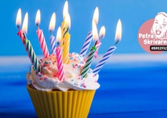 Ko je rojstni dan otroka večji spektakel kot kronanje britanske kraljice