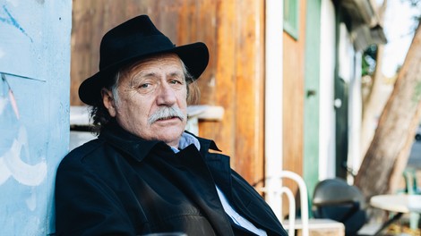 Rade Šerbedžija ekskluzivno za Metropolitan.si: "Takšna so naša življenja, polna kompromisov in napak ..."