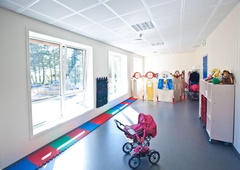 Z roko v roki je vedno lažje: v letu 2024 prenovili sedem vrtcev po vsej državi