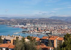 Stala je kar 310 milijonov evrov! To je prva potniška ladja, ki bo letos priplula v Koper (FOTO)