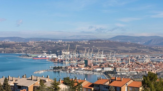 Stala je kar 310 milijonov evrov! To je prva potniška ladja, ki bo letos priplula v Koper (FOTO) (foto: Profimedia)