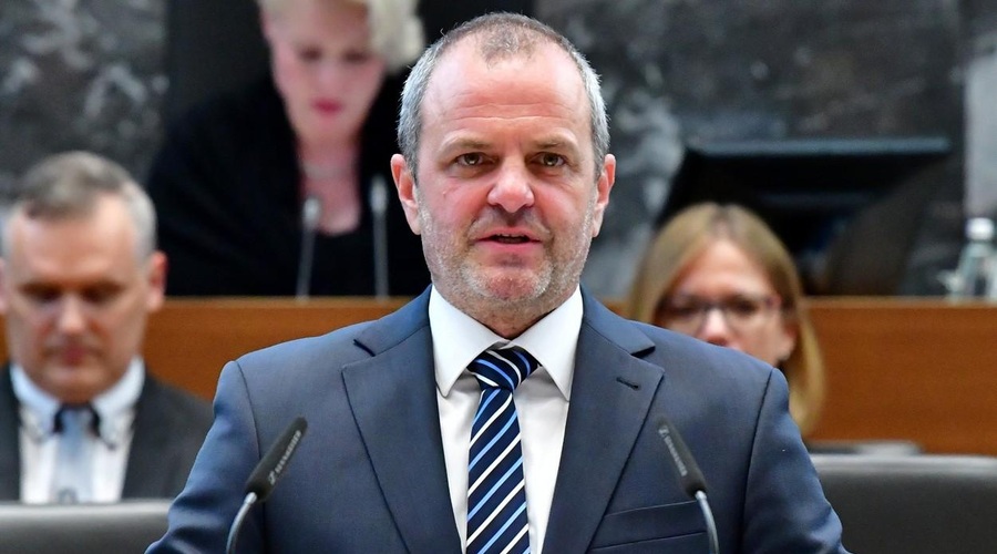 Uroš Brežan (foto: Profimedia)