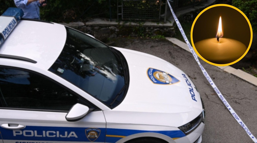 Usodna nesreča na počivališču, avtobus povozil 17-letnico: "Pod zadnjim kolesom je začutil oviro ..." (foto: Facebook/Zadarski portali/posnetek zaslona/fotomontaža)