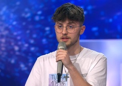 SIT: Gledalci jezni, menijo, da je bila žirija pri ocenjevanju Tucha pristranska. Oglasila se je tudi njegova znana sestrična