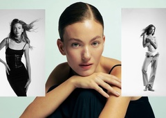 Slovenska manekenka žanje uspehe v tujini, a pot do vrha ni najlažja: "Pogosto pride do poniževanj in obsojanj"