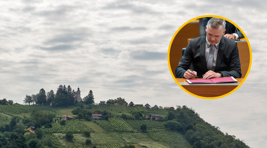 Slovenija in Madžarska podpisali pomembno pogodbo (poglejte, kako bosta sosedi sodelovali) (foto: Profimedia/fotomontaža)