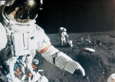 Na luno v slogu: obleke ameriških astronavtov bo oblikovala znana modna hiša