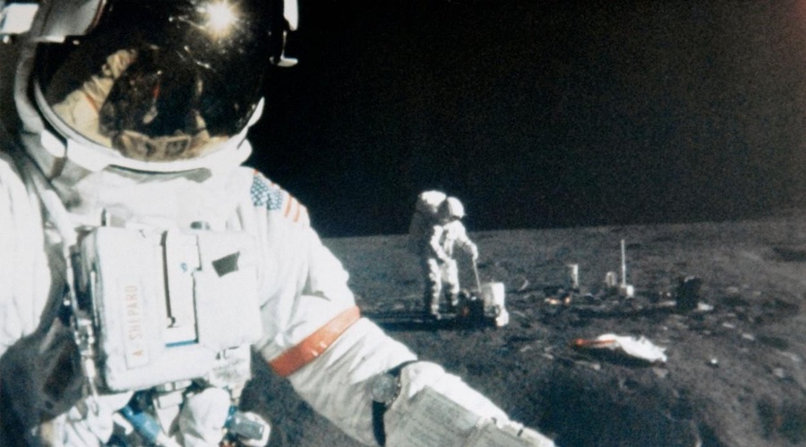 Na luno v slogu: obleke ameriških astronavtov bo oblikovala znana modna hiša (foto: Profimedia)