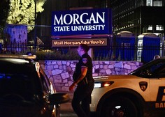 Na univerzitetnem kampusu odjeknili streli: več žrtev
