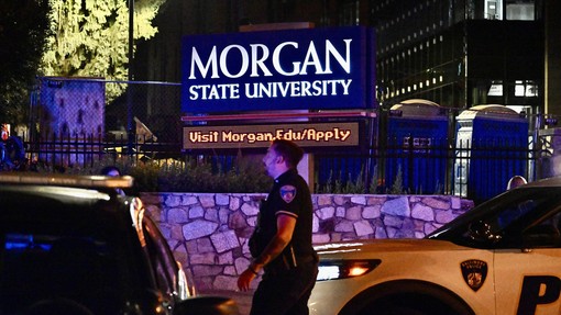 Na univerzitetnem kampusu odjeknili streli: več žrtev