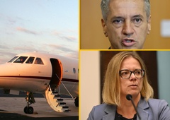 Vlada ministrstvu naročila zmanjšanje stroškov službenih potovanj