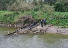 Izjemna najdba v Muri: reka naplavila predmet iz prazgodovine