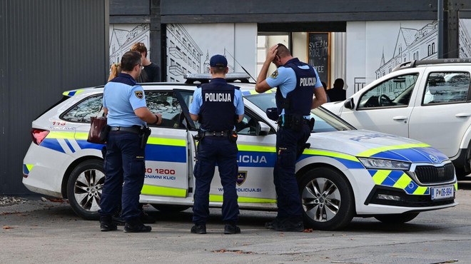 Rast kriminala v Ivančni Gorici? Policisti razkrili, ali se je število kaznivih dejanj v občini res povečalo (foto: Bobo)