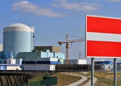 Nuklearna elektrarna Krško preventivno zaustavljena: zaznali povečano puščanje