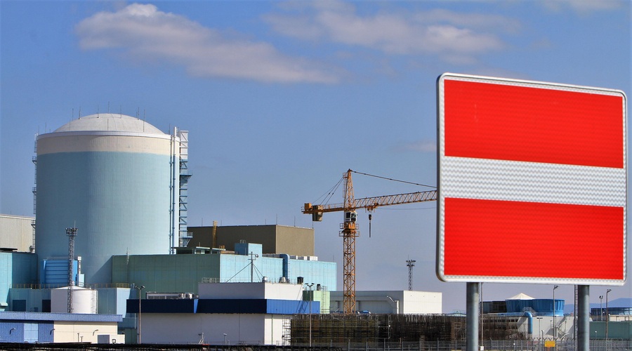 Nuklearna elektrarna Krško preventivno zaustavljena: zaznali povečano puščanje (foto: Bobo)