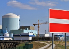 Nuklearna elektrarna Krško preventivno zaustavljena: zaznali povečano puščanje