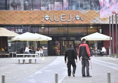 Nakupovalna središča v Sloveniji naredila velik korak za čistejše okolje (drugim so lahko za vzgled)