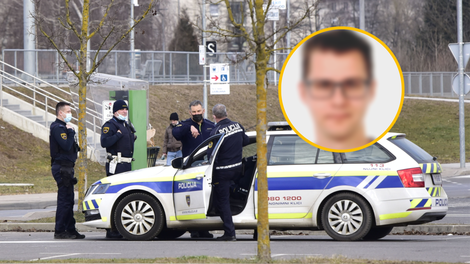 Umor v Logatcu: policija delila nove podrobnosti