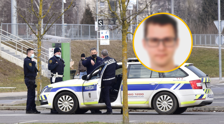 Umor v Logatcu: policija delila nove podrobnosti (foto: Žiga Živulović j.r./Bobo/Policijska uprava Ljubljana/fotomontaža)