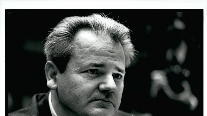Zgodilo se je pred 23 leti: dan, ko je padel Slobodan Milošević (foto: Profimedia)