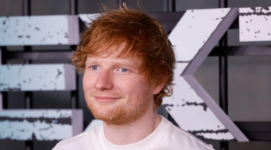 Ed Sheeran razkril, zakaj je na svojem dvorišču zgradil grobnico (razlog je žalosten) (foto: Profimedia)