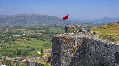 Smrt slovenskega turista v Albaniji: odpeljali so ga v bolnišnico, vendar je bilo prepozno