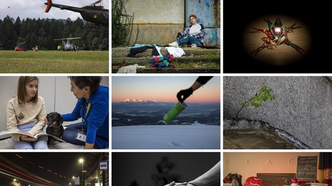 Razstava fotografskih projektov Canonovega programa za mlade