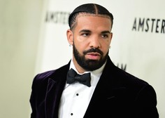 Drake se poslavlja od glasbene kariere: "Moram se osredotočiti na svoje zdravje"