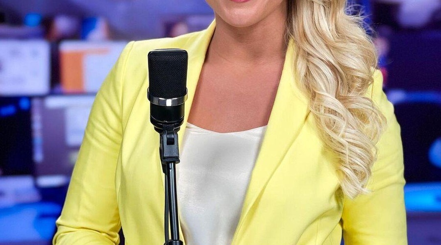 Znana slovenska TV-voditeljica pristala na urgenci (foto: Milena Novak/Instagram, fotomontaža)
