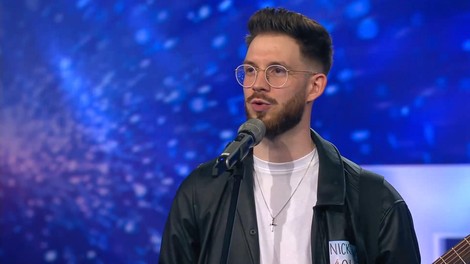 Nick iz Talentov spregovoril o težki življenjski preizkušnji (oglasil se je tudi njegov slavni oče Mišo Kontrec)