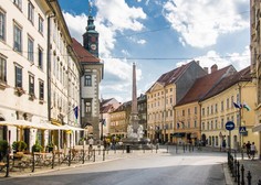 Ljubljana se bo spet obarvala zeleno, a tokrat iz bolj plemenitega razloga
