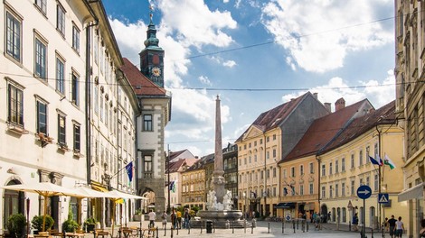 Ljubljana se bo spet obarvala zeleno, a tokrat iz bolj plemenitega razloga