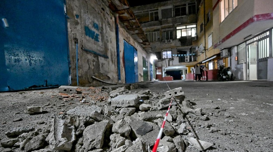 Bojijo se najhujšega: zaradi številnih potresov država načrtuje množično evakuacijo (foto: Profimedia)