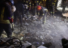 Mrtev vsak šesti prebivalec: groza po načrtnem napadu na vas