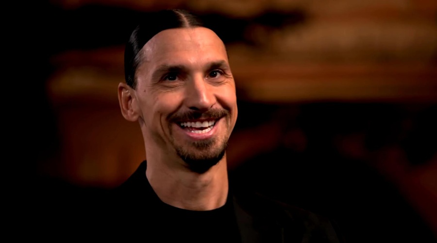 Ibrahimović pred kamerami odgovarjal v svojem slogu: "Seks je boljši. Kdor misli drugače, ima težave v postelji" (VIDEO) (foto: YouTube/Piers Morgan Uncensored/posnetek zaslona)