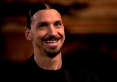 Ibrahimović pred kamerami odgovarjal v svojem slogu: "Seks je boljši. Kdor misli drugače, ima težave v postelji" (VIDEO)