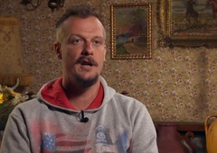 Kmetija: Ste vedeli, da je Domen oče dveh fantkov? Poglejte, kako simpatična sta