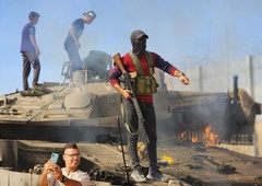 V Nemčiji z odlokom prepovedali vse dejavnosti, povezane s Hamasom (označeni za teroriste)