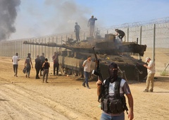 V Izraelu več slovenskih državljanov: Slovenija razpreda možnosti, kako jih spraviti domov